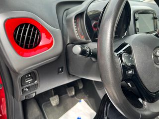 Toyota Aygo 2020 1.0 VVTI TEAM D ΟΘΟΝΗ ΚΑΜΕΡΑ ΟΠΙΣΘΠΟΠΟΡΕΙΑΣ-thumb-15