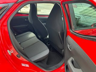 Toyota Aygo 2020 1.0 VVTI TEAM D ΟΘΟΝΗ ΚΑΜΕΡΑ ΟΠΙΣΘΠΟΠΟΡΕΙΑΣ-thumb-21