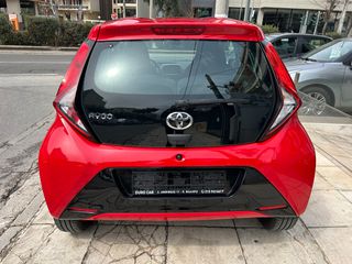 Toyota Aygo 2020 1.0 VVTI TEAM D ΟΘΟΝΗ ΚΑΜΕΡΑ ΟΠΙΣΘΠΟΠΟΡΕΙΑΣ-thumb-23