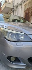 φαναρια bmw e60 prefacelift