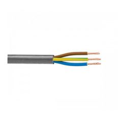 Καλώδιο Εύκαμπτο NYAF FG16 3G4 3x4mm² 0.6/1kV