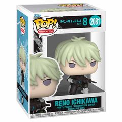 POP figure Kaiju No. 8 Reno Ichikawa