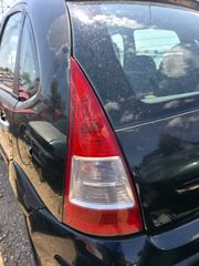 ΠΙΣΩ ΦΑΝΑΡΙΑ CITROËN C3 2005-2009 ΑΡΙΣΤΑ