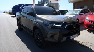 Toyota Hilux 2021