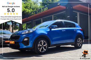 Kia Sportage 2021 1.6 CRDi Mild-Hybrid Business Class (Auto)