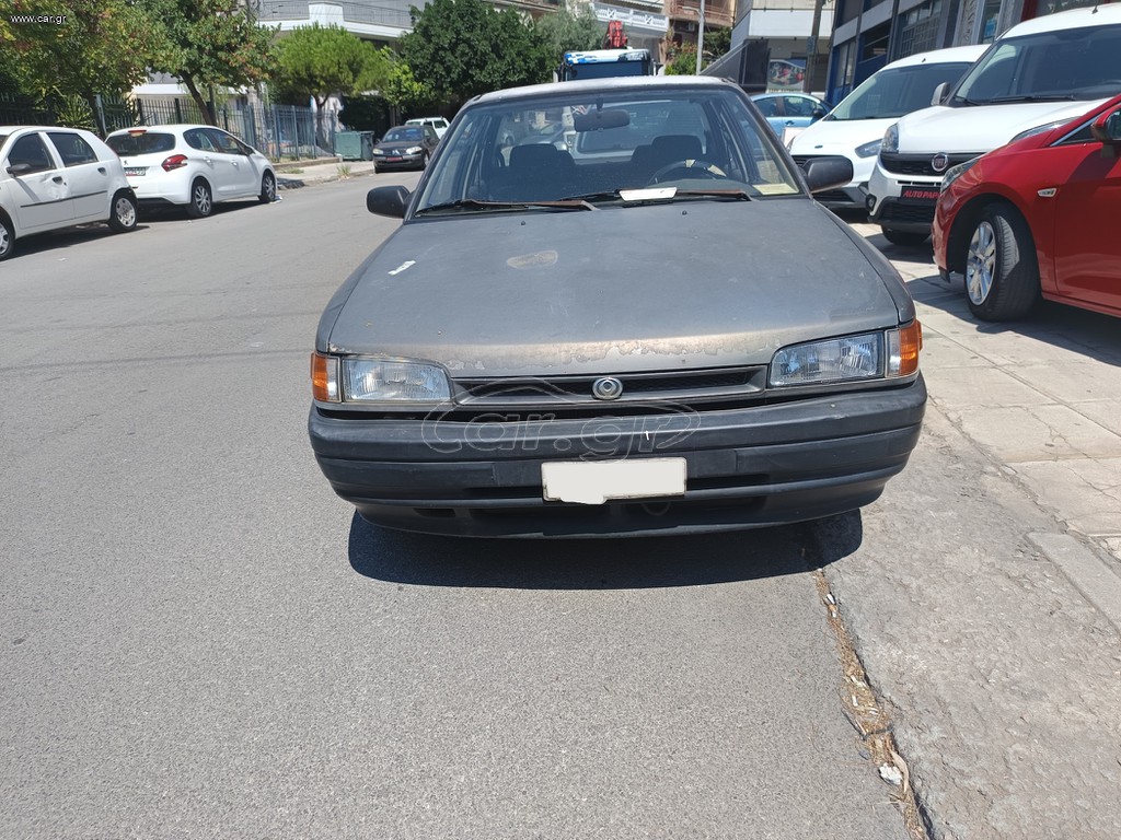 Mazda 323 1993 ΠΡΟΣΦΟΡΑ ΕΩΣ ΤΗΝ ΠΑΡΑΣΚΕΥΗ