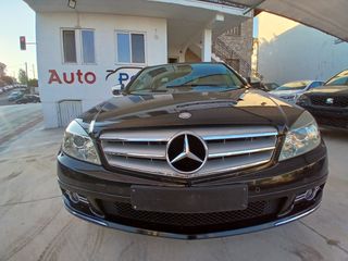 Mercedes-Benz C 200 2008 KOMPRESSOR AVANTGARDE ελληνικό book service 132000 χιλιόμετρ-thumb-44