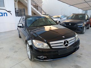 Mercedes-Benz C 200 2008 KOMPRESSOR AVANTGARDE ελληνικό book service 132000 χιλιόμετρ-thumb-10