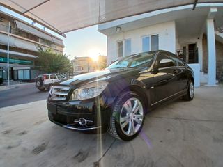 Mercedes-Benz C 200 2008 KOMPRESSOR AVANTGARDE ελληνικό book service 132000 χιλιόμετρ-thumb-45