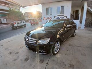 Mercedes-Benz C 200 2008 KOMPRESSOR AVANTGARDE