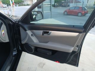 Mercedes-Benz C 200 2008 KOMPRESSOR AVANTGARDE ελληνικό book service 132000 χιλιόμετρ-thumb-28