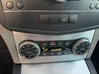 Mercedes-Benz C 200 2008 KOMPRESSOR AVANTGARDE ελληνικό book service 132000 χιλιόμετρ-thumb-31