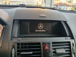 Mercedes-Benz C 200 2008 KOMPRESSOR AVANTGARDE ελληνικό book service 132000 χιλιόμετρ-thumb-33