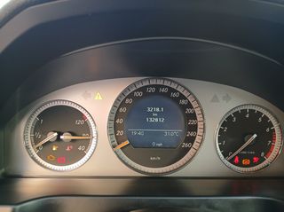 Mercedes-Benz C 200 2008 KOMPRESSOR AVANTGARDE ελληνικό book service 132000 χιλιόμετρ-thumb-35
