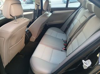 Mercedes-Benz C 200 2008 KOMPRESSOR AVANTGARDE ελληνικό book service 132000 χιλιόμετρ-thumb-36