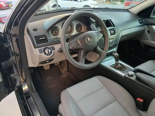 Mercedes-Benz C 200 2008 KOMPRESSOR AVANTGARDE ελληνικό book service 132000 χιλιόμετρ-thumb-39