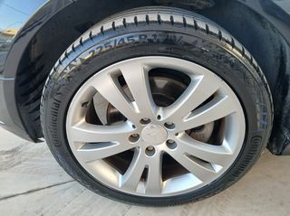Mercedes-Benz C 200 2008 KOMPRESSOR AVANTGARDE ελληνικό book service 132000 χιλιόμετρ-thumb-43
