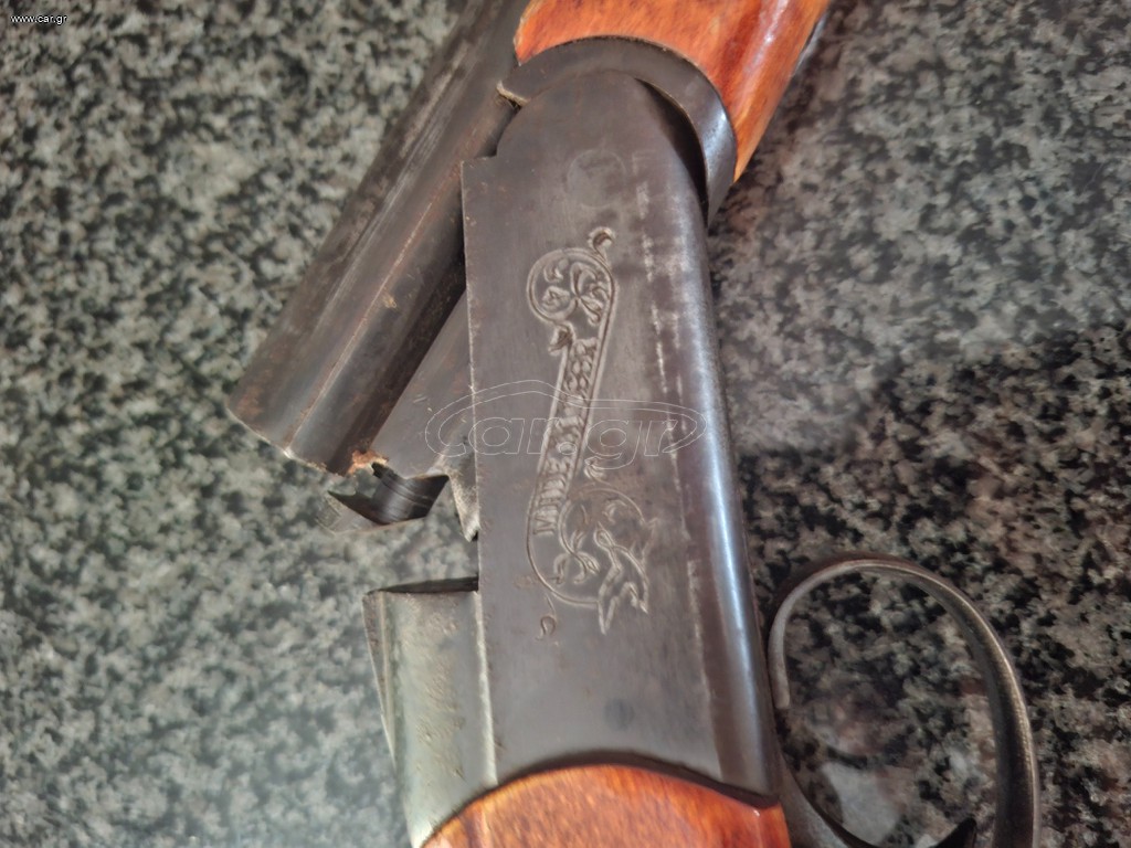 Baikal 12GA IJ18