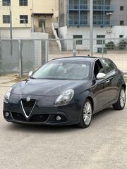 Alfa Romeo Giulietta 2016 1.6 JTDM-2 120HP ΔΥΝΑΤΟΤΗΤΑ ΧΡΗΜΑΤΟΔΟΤΗΣΗΣ!!