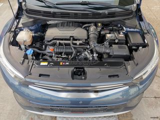 Kia Stonic 2022 1.0 TGDi OPTIMUM, M.HYBRID,PDC,ΟΘΟΝΗ,16"-thumb-8