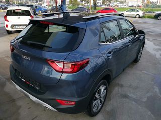 Kia Stonic 2022 1.0 TGDi OPTIMUM, M.HYBRID,PDC,ΟΘΟΝΗ,16"-thumb-2