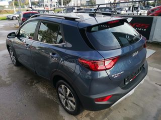 Kia Stonic 2022 1.0 TGDi OPTIMUM, M.HYBRID,PDC,ΟΘΟΝΗ,16"-thumb-3