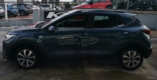 Kia Stonic 2022 1.0 TGDi OPTIMUM, M.HYBRID,PDC,ΟΘΟΝΗ,16"-thumb-5