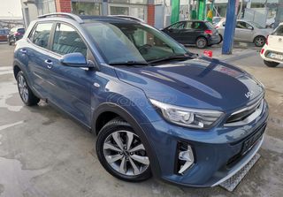 Kia Stonic 2022 1.0 TGDi OPTIMUM, M.HYBRID,PDC,ΟΘΟΝΗ,16"-thumb-1