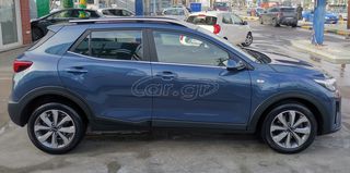 Kia Stonic 2022 1.0 TGDi OPTIMUM, M.HYBRID,PDC,ΟΘΟΝΗ,16"-thumb-4