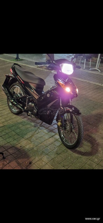 Yamaha CRYPTON-X135 2015