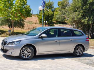 Peugeot 308 2014 ALLURE 1.6-thumb-12