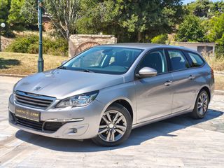 Peugeot 308 2014 ALLURE 1.6-thumb-8