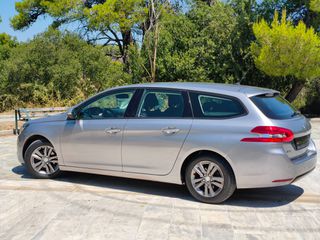 Peugeot 308 2014 ALLURE 1.6-thumb-22