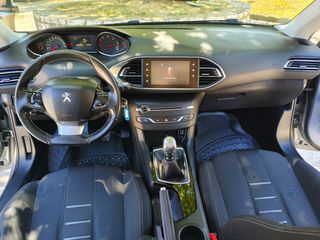 Peugeot 308 2014 ALLURE 1.6-thumb-40