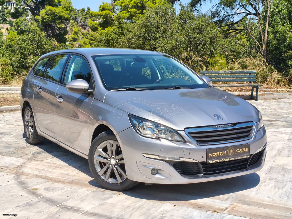 Peugeot 308 2014 ALLURE 1.6