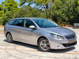 Peugeot 308 2014 ALLURE 1.6-thumb-2