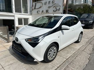 Toyota Aygo 2021 1.0 VVTI ΟΘΟΝΗ ΚΑΜΕΡΑ ΟΠΙΣΘΟΠΟΡΕΙΑΣ