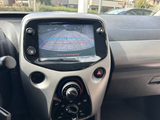 Toyota Aygo 2021 1.0 VVTI ΟΘΟΝΗ ΚΑΜΕΡΑ ΟΠΙΣΘΟΠΟΡΕΙΑΣ-thumb-3