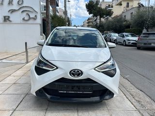 Toyota Aygo 2021 1.0 VVTI ΟΘΟΝΗ ΚΑΜΕΡΑ ΟΠΙΣΘΟΠΟΡΕΙΑΣ-thumb-2
