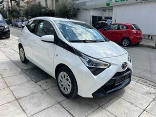 Toyota Aygo 2021 1.0 VVTI ΟΘΟΝΗ ΚΑΜΕΡΑ ΟΠΙΣΘΟΠΟΡΕΙΑΣ-thumb-1
