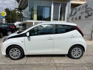Toyota Aygo 2021 1.0 VVTI ΟΘΟΝΗ ΚΑΜΕΡΑ ΟΠΙΣΘΟΠΟΡΕΙΑΣ-thumb-7