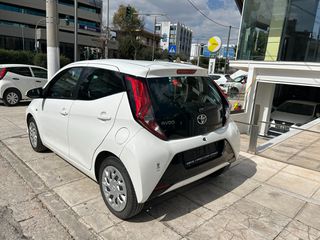 Toyota Aygo 2021 1.0 VVTI ΟΘΟΝΗ ΚΑΜΕΡΑ ΟΠΙΣΘΟΠΟΡΕΙΑΣ-thumb-4