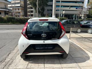Toyota Aygo 2021 1.0 VVTI ΟΘΟΝΗ ΚΑΜΕΡΑ ΟΠΙΣΘΟΠΟΡΕΙΑΣ-thumb-6