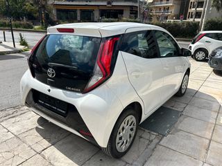 Toyota Aygo 2021 1.0 VVTI ΟΘΟΝΗ ΚΑΜΕΡΑ ΟΠΙΣΘΟΠΟΡΕΙΑΣ-thumb-5