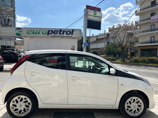 Toyota Aygo 2021 1.0 VVTI ΟΘΟΝΗ ΚΑΜΕΡΑ ΟΠΙΣΘΟΠΟΡΕΙΑΣ-thumb-8