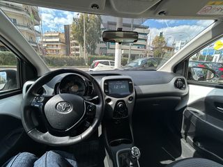 Toyota Aygo 2021 1.0 VVTI ΟΘΟΝΗ ΚΑΜΕΡΑ ΟΠΙΣΘΟΠΟΡΕΙΑΣ-thumb-12