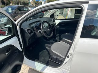 Toyota Aygo 2021 1.0 VVTI ΟΘΟΝΗ ΚΑΜΕΡΑ ΟΠΙΣΘΟΠΟΡΕΙΑΣ-thumb-11