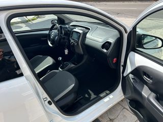 Toyota Aygo 2021 1.0 VVTI ΟΘΟΝΗ ΚΑΜΕΡΑ ΟΠΙΣΘΟΠΟΡΕΙΑΣ-thumb-18