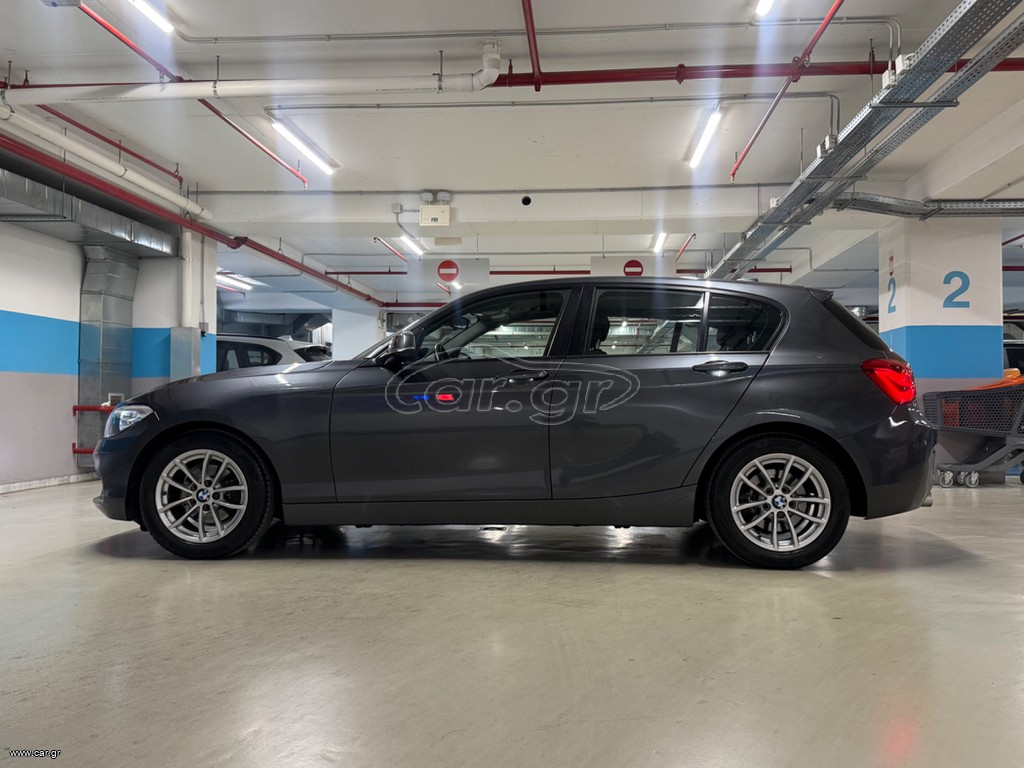 Bmw 116 2017 FACELIFT