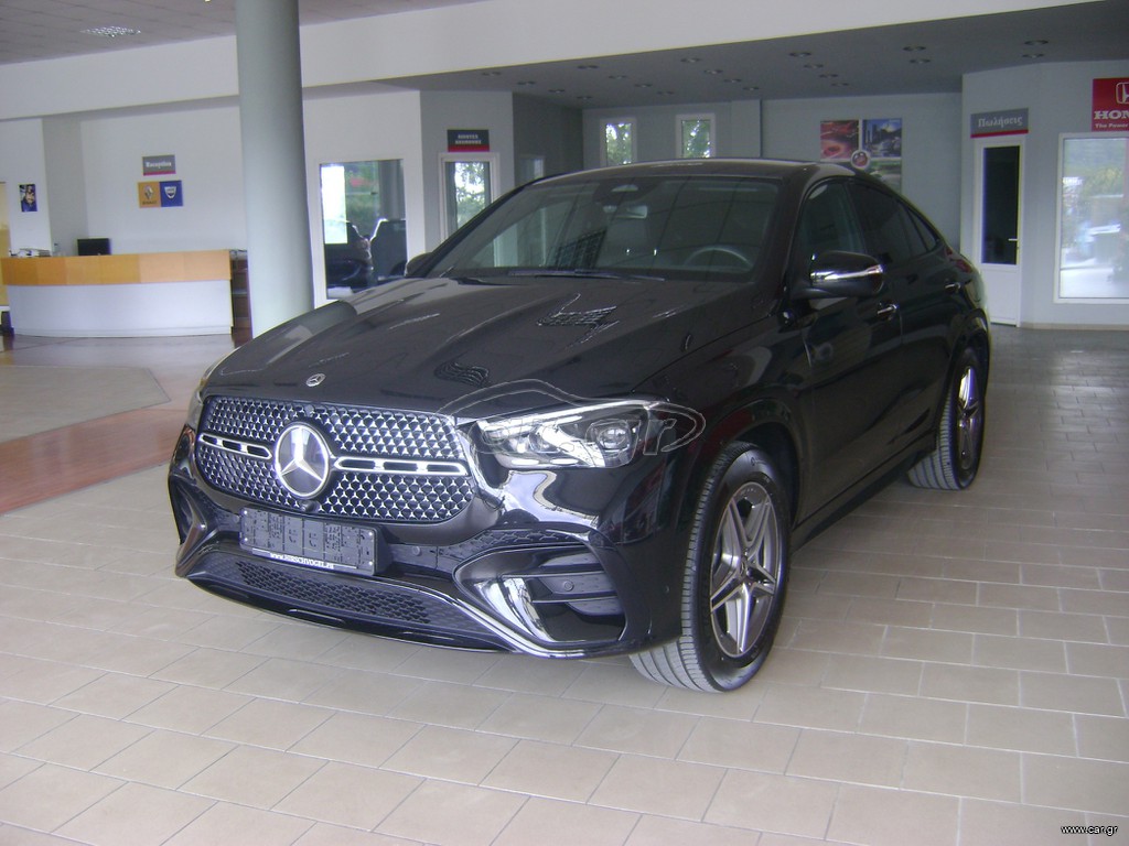 Mercedes-Benz GLE 350 2025 DE 4MATIC FACE LIFT-ΚΑΤΑΣΤΑΣΗ ΚΑΙΝΟΥΡΙΟΥ